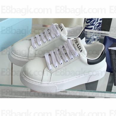 Prada Calfskin White Sneakers 13 2022