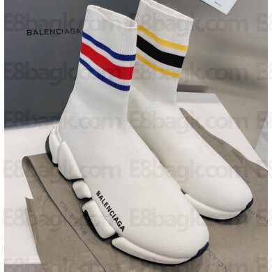 Balenciaga Speed Knit Sock High Sneakers 03 2022