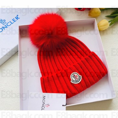 Moncler Knit Hat 18