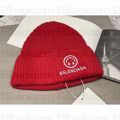 Balenciaga Beanie Hat 06