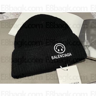 Balenciaga Beanie Hat 09