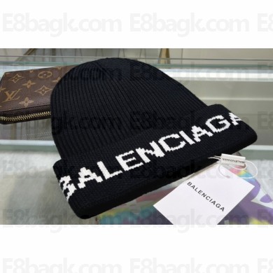 Balenciaga Beanie Hat 35