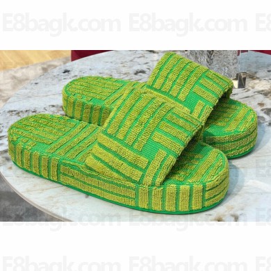 Bottega Veneta resort sponge slides 03 2022