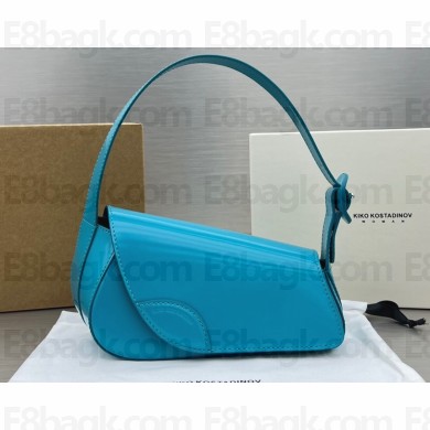 Kiko Kostadinov Trivia Bag 4511 Blue