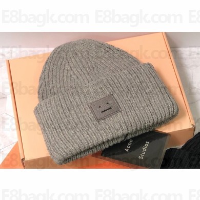Acne Studios knit Beanie Hat 02