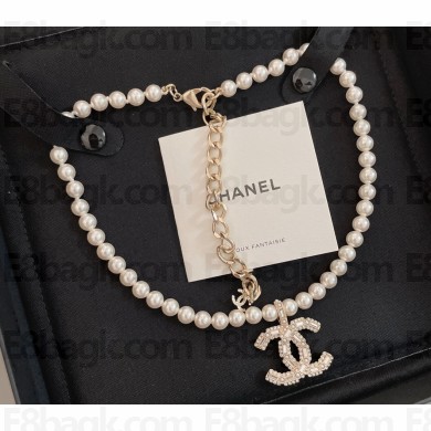 Chanel Necklace 76 2022