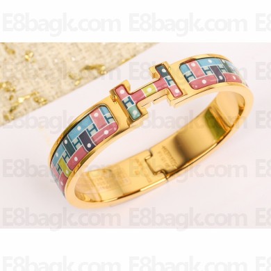 Hermes Clic H bracelet 13