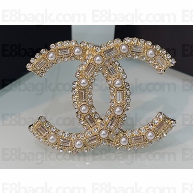 Chanel Brooch 31 2022