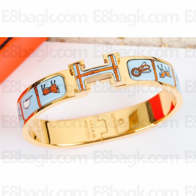 Hermes Clic H bracelet 26