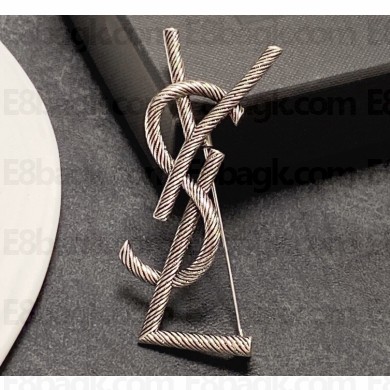 Saint Laurent Brooch 02 2022