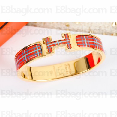 Hermes Clic H bracelet 27