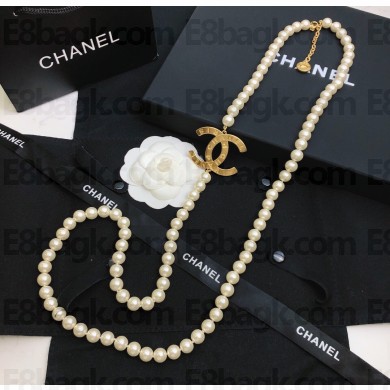Chanel Necklace 85 2022