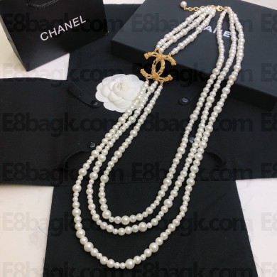 Chanel Necklace 89 2022