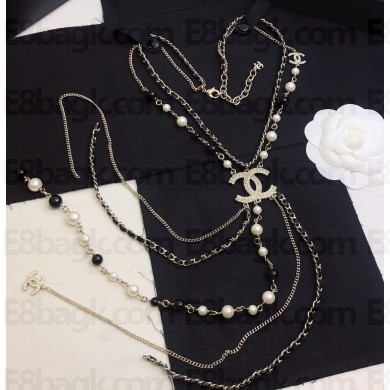 Chanel Necklace 92 2022