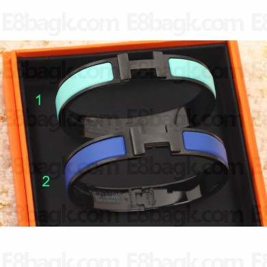 Hermes Clic H bracelet 01