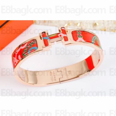 Hermes Clic H bracelet 34