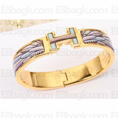 Hermes Clic H bracelet 39