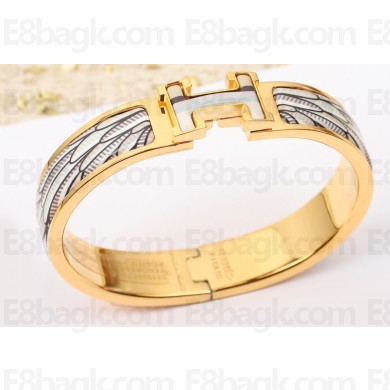 Hermes Clic H bracelet 40