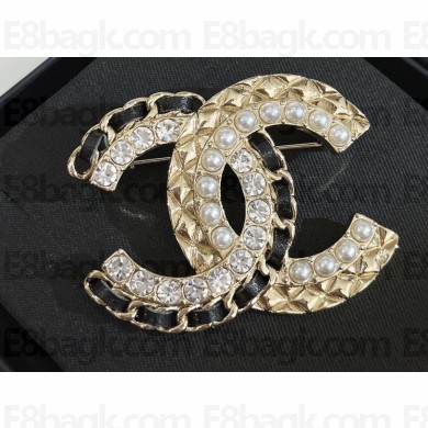 Chanel Brooch 46 2022