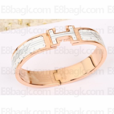 Hermes Clic H bracelet 46