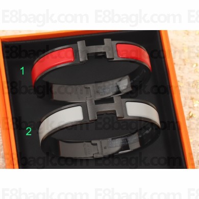 Hermes Clic H bracelet 04