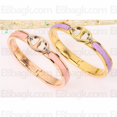 Hermes Mini Clic Chaine d’Ancre bracelet 09