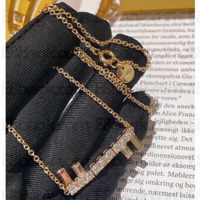 Fendi Necklace 11 2022