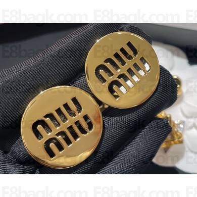 Miu Miu Earrings 17 2022