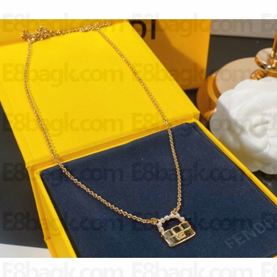 Fendi Necklace 12 2022