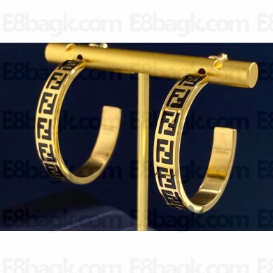 Fendi Earrings 37 2022