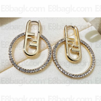 Fendi Earrings 39 2022