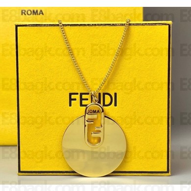 Fendi Necklace 13 2022