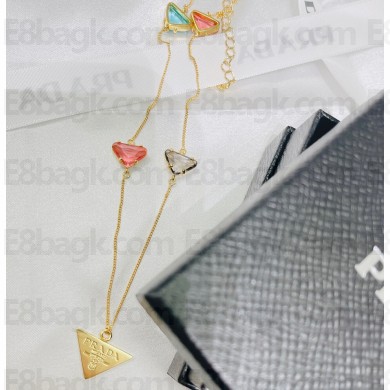 Prada Necklace 02 2022