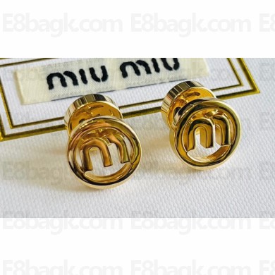 Miu Miu Earrings 14 2022
