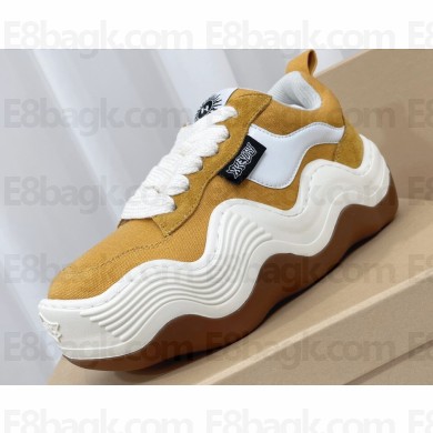 XHEYDAY Triple Wavy Women's/Men's Sneakers 03 2022