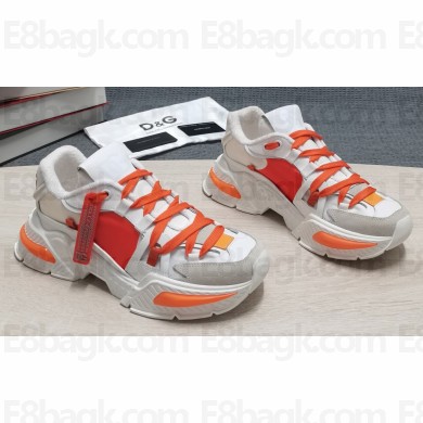 Dolce & Gabbana Mixed-material Airmaster Sneakers 11 2022