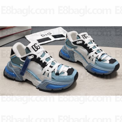 Dolce & Gabbana Mixed-material Airmaster Sneakers 12 2022