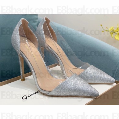Gianvito Rossi Heel 10.5cm Plexi clear PVC Pumps 13 2022