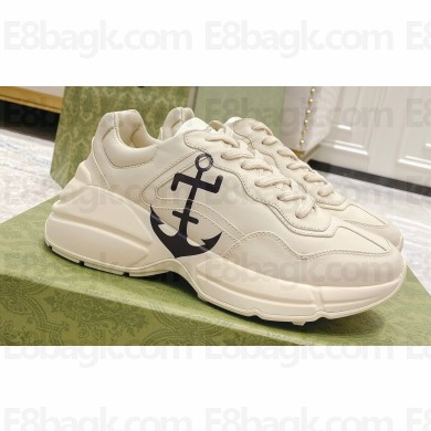 Gucci Rhyton Women/Men Sneakers 06 2022
