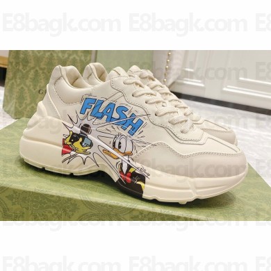 Gucci Rhyton Women/Men Sneakers 15 2022