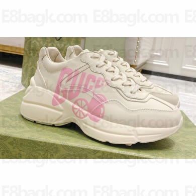 Gucci Rhyton Women/Men Sneakers 16 2022