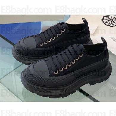 Alexander McQueen Tread Slick Lace Ups 13 2022