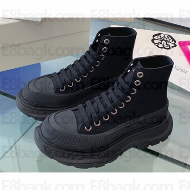Alexander McQueen Tread Slick Boots 08 2022