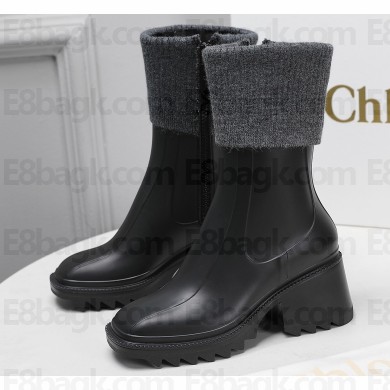 Chloe Heel 7cm Betty ankle rain boots 04 2022