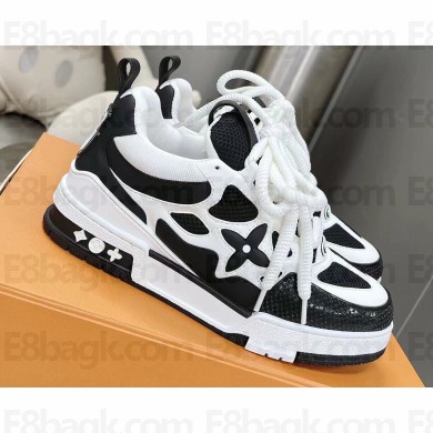 Louis Vuitton LVSK8 Skate Women/Men Sneakers White 2023