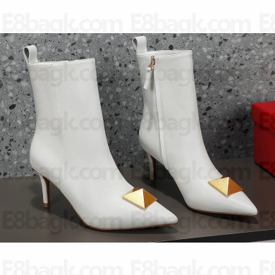 Valentino Heel 8cm Calfskin ankle boots 11 2022