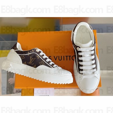 Louis Vuitton Time Out Sneakers 12 2022