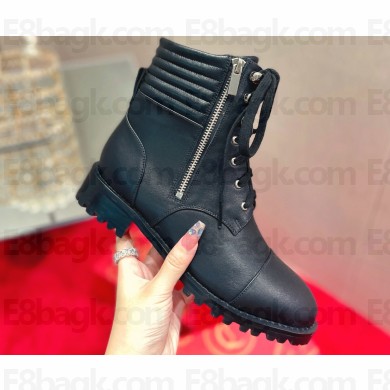 Christian Louboutin Heel 3cm Calfskin Boots CL32 2022