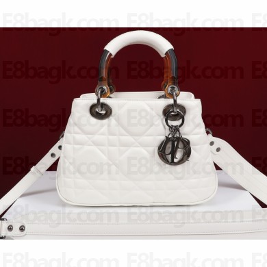 Dior Top Handle with Shoulder Strap Bag M9263 03