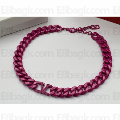 Valentino Necklace 21 2022